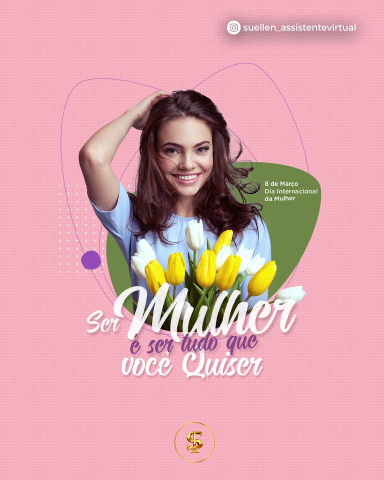 DIA DA MULHER