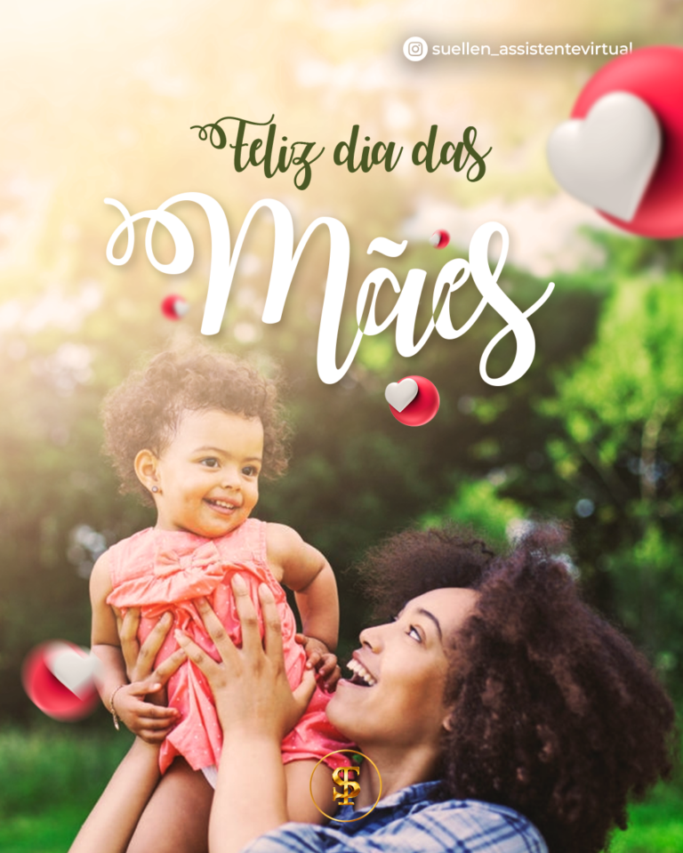 DIA DAS MÃES