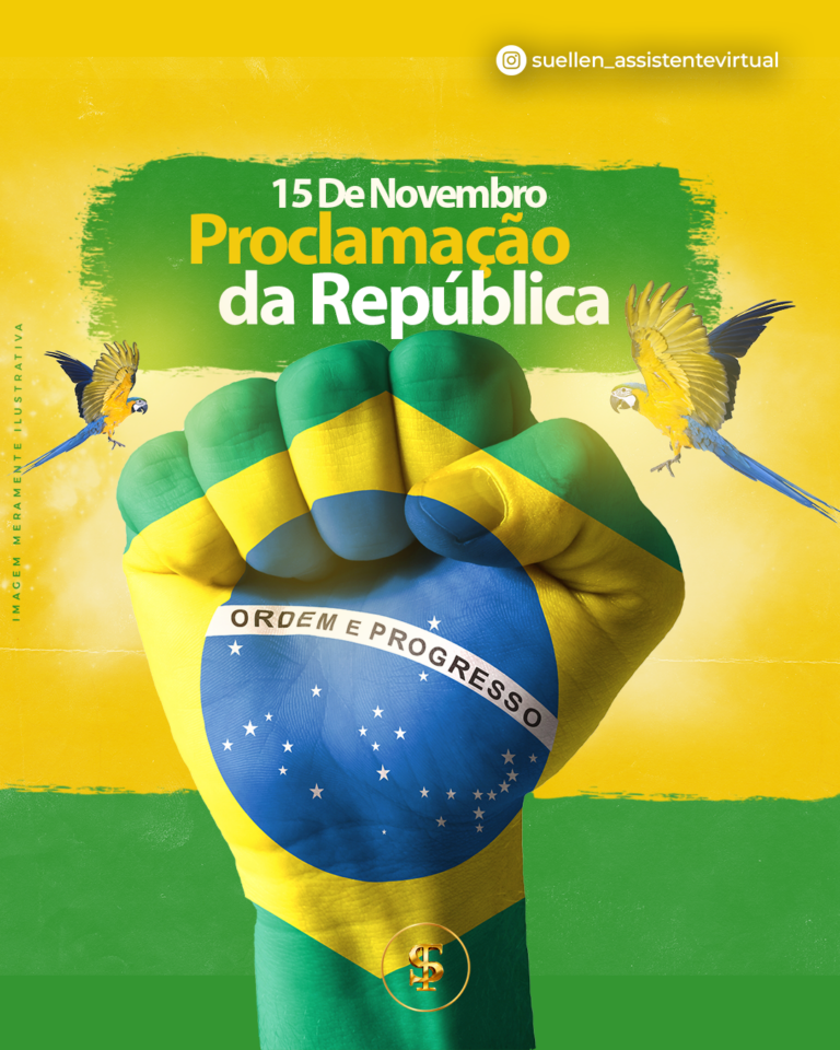 PROCLAMAÇÃO DA REPÚBLICA
