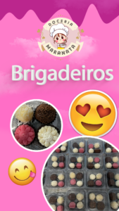 brigadeiros